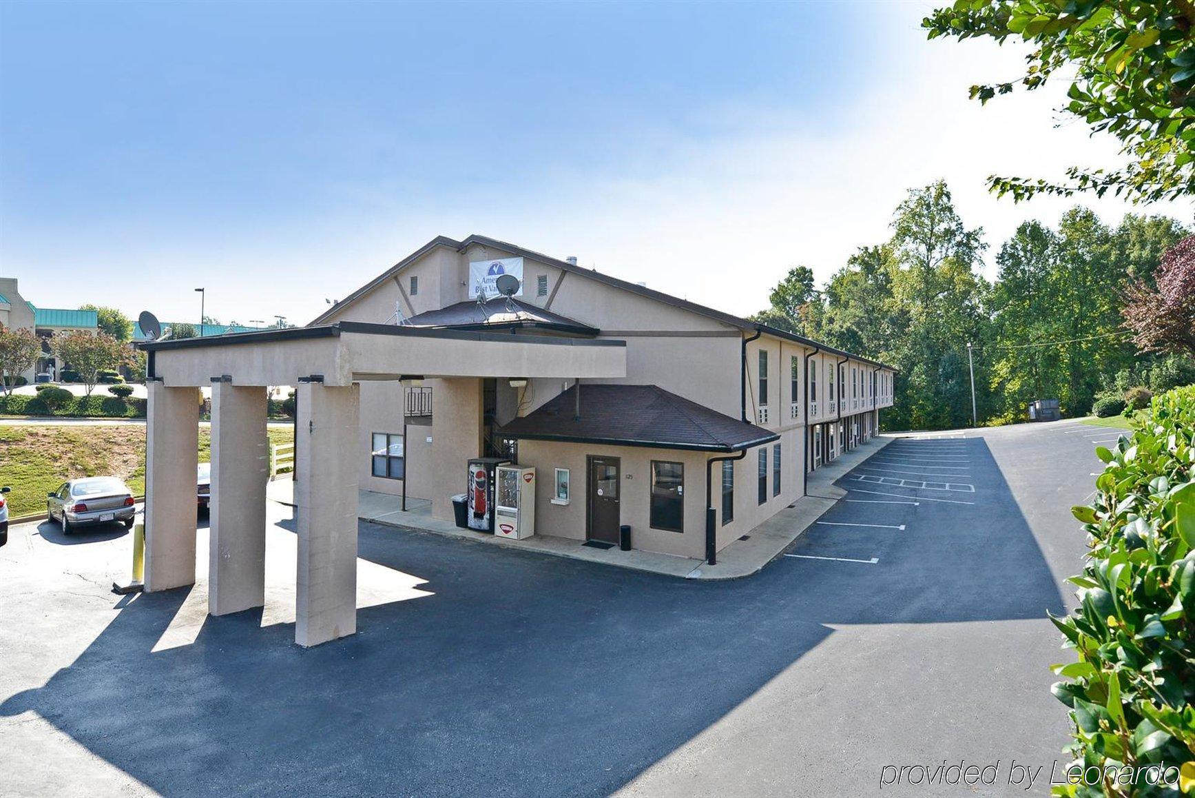 America'S Best Value Inn Statesville Esterno foto