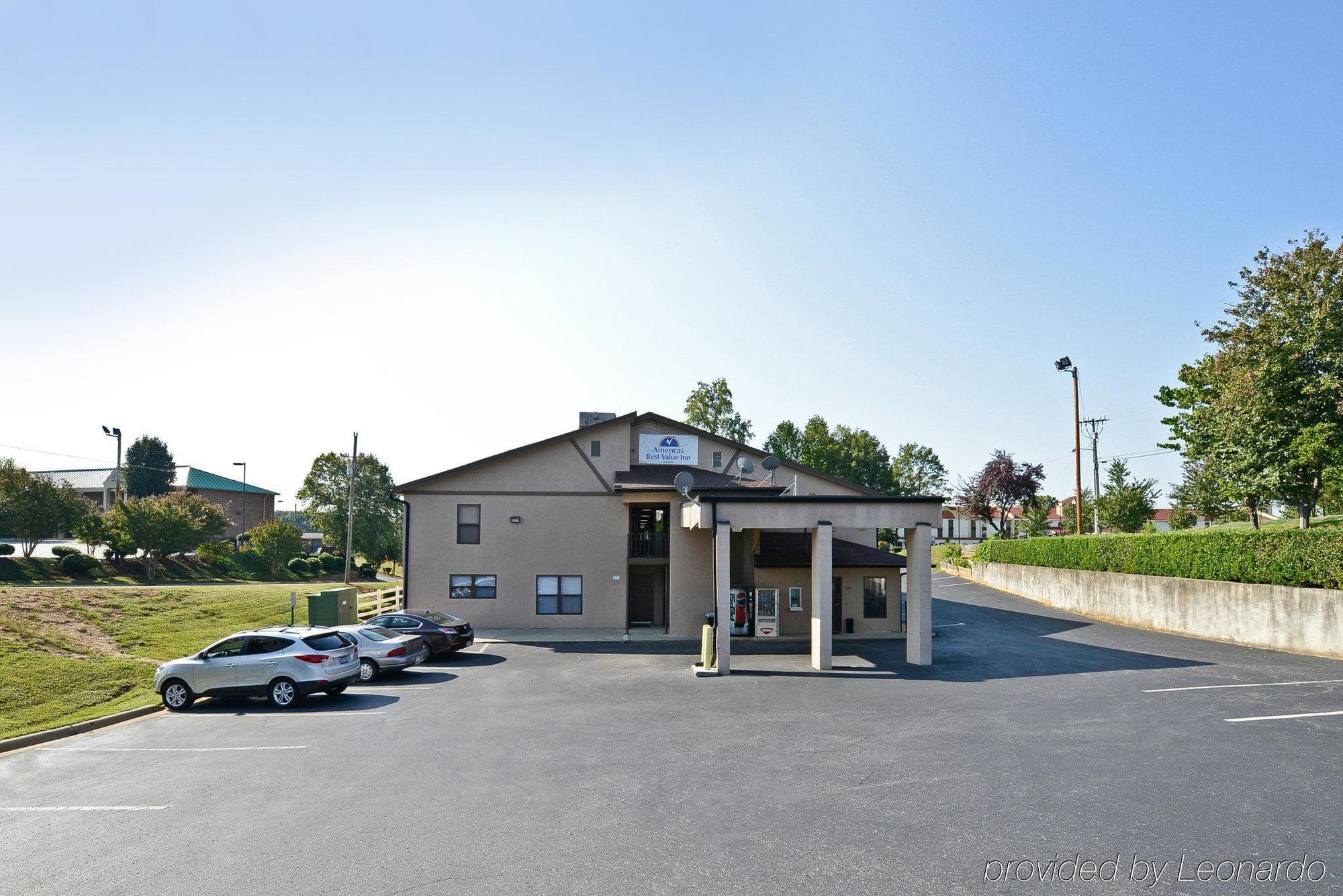 America'S Best Value Inn Statesville Esterno foto