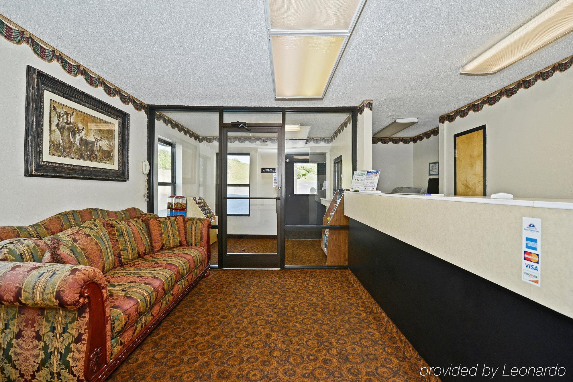 America'S Best Value Inn Statesville Interno foto
