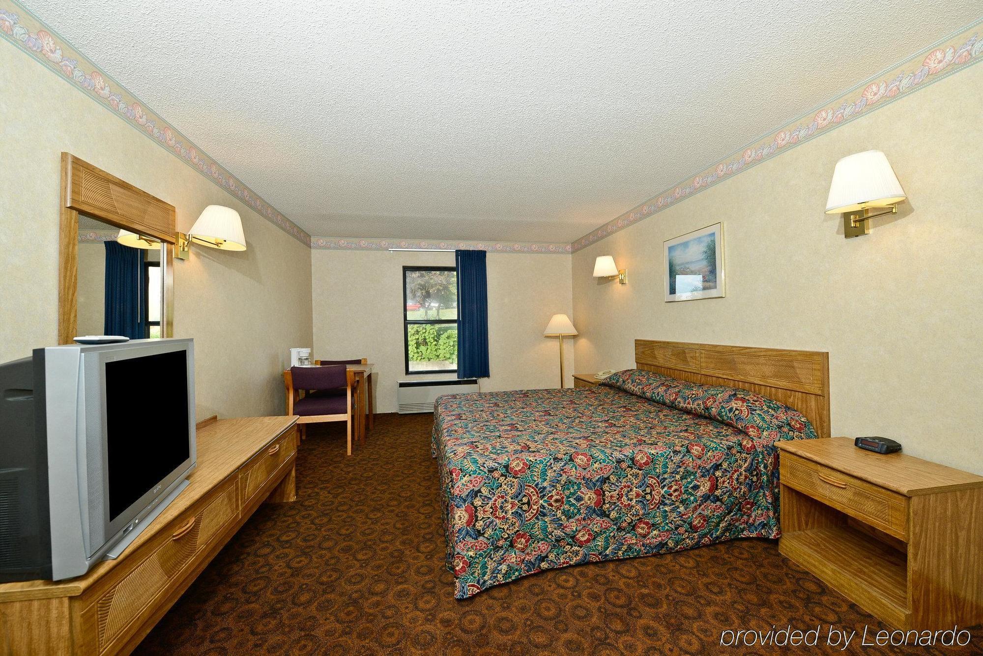 America'S Best Value Inn Statesville Esterno foto