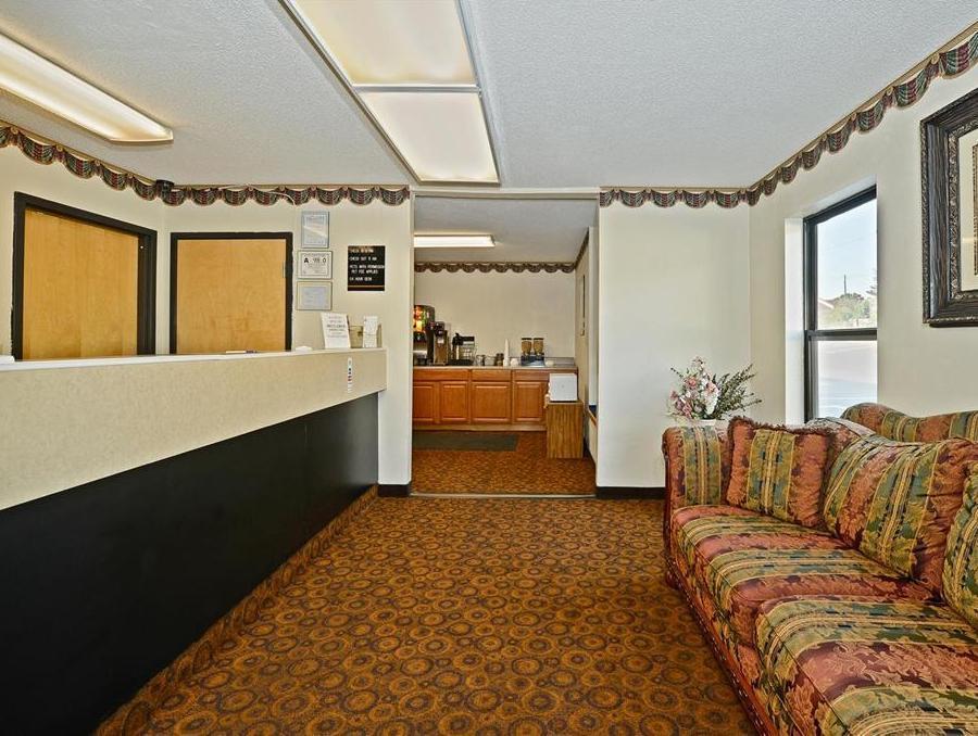 America'S Best Value Inn Statesville Esterno foto