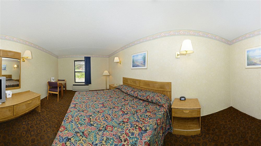 America'S Best Value Inn Statesville Esterno foto