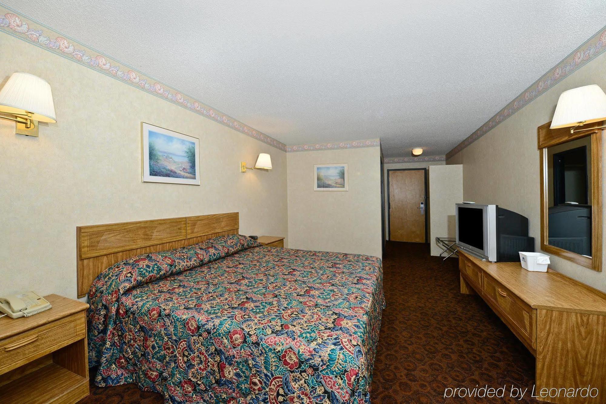America'S Best Value Inn Statesville Esterno foto