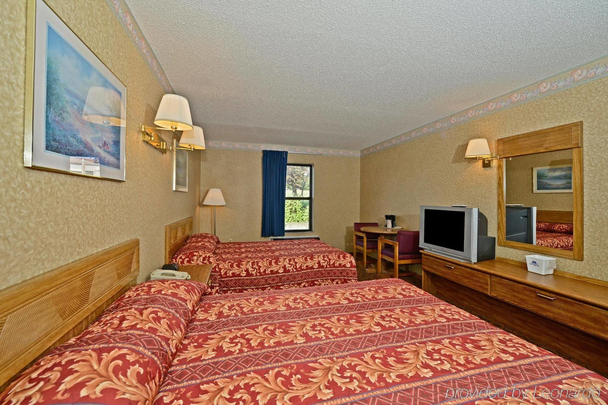 America'S Best Value Inn Statesville Camera foto