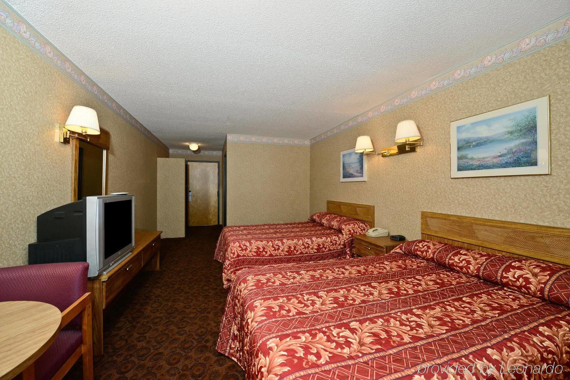 America'S Best Value Inn Statesville Esterno foto