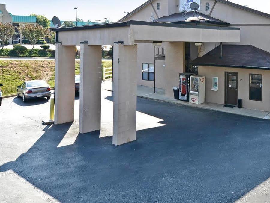 America'S Best Value Inn Statesville Esterno foto