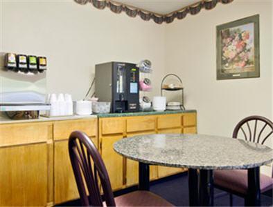 America'S Best Value Inn Statesville Ristorante foto
