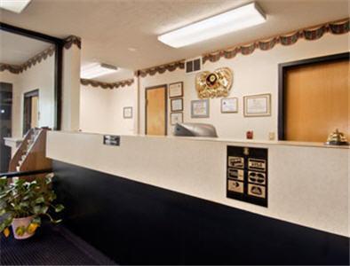 America'S Best Value Inn Statesville Interno foto
